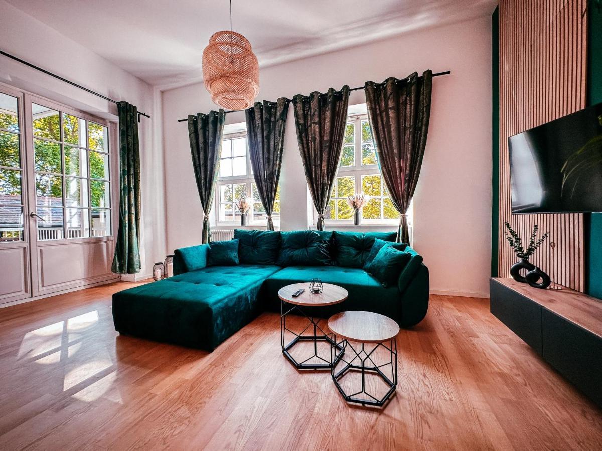 Oasis - Wohnen Im Koenigspark - Elbhang - Grosse Terrasse - Netflix - Tg * Dresden