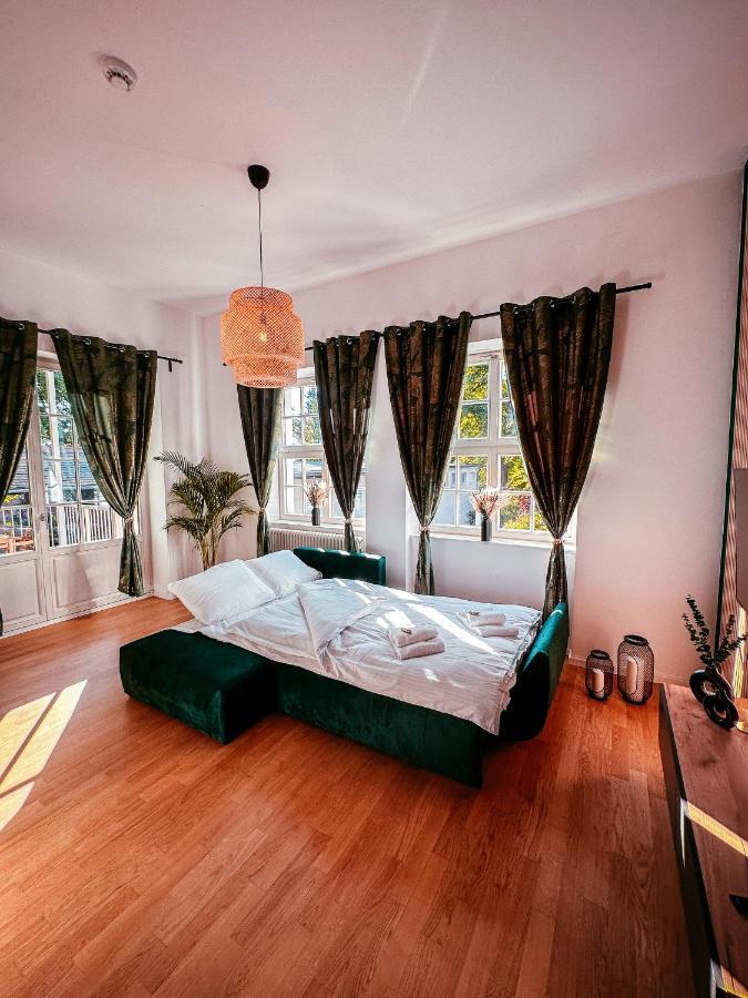 Oasis - Wohnen Im Koenigspark - Elbhang - Grosse Terrasse - Netflix - Tg Apartment Dresden