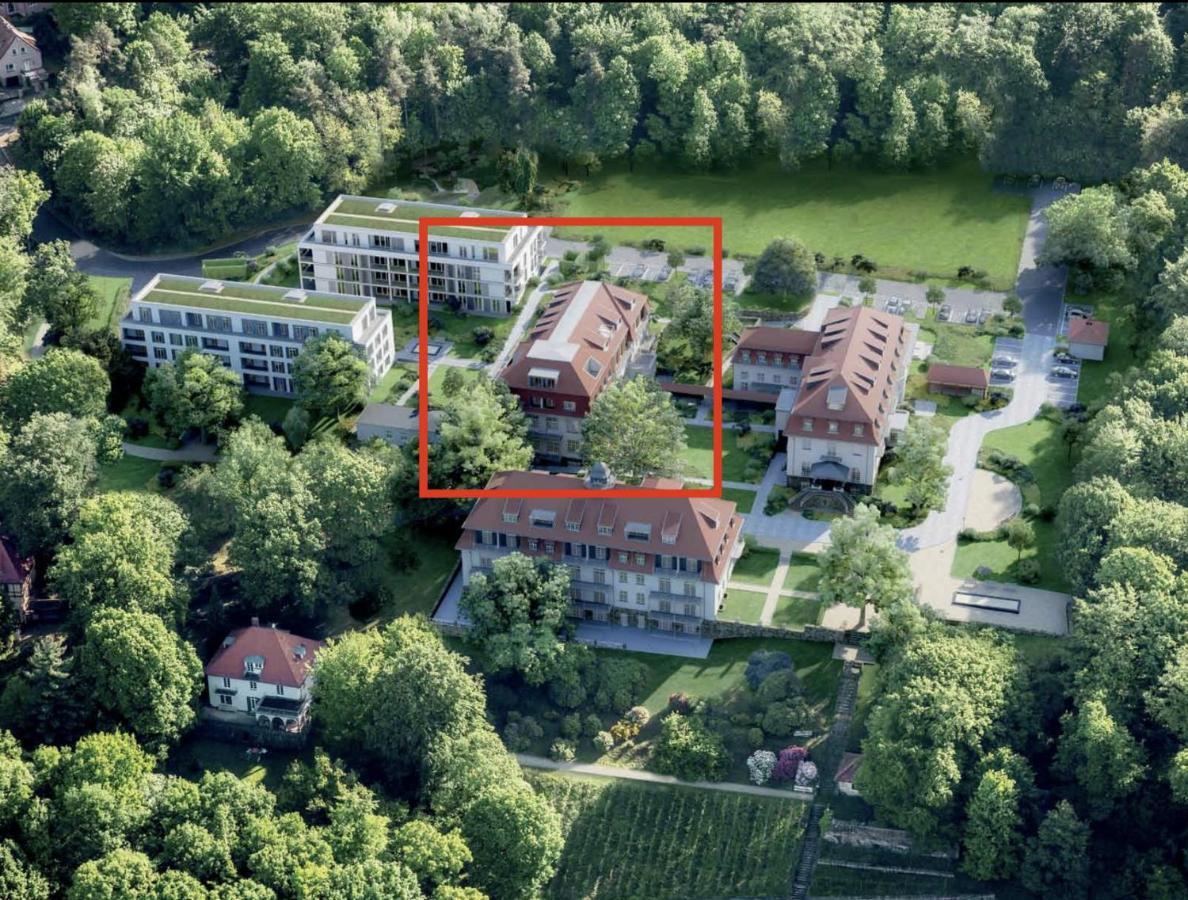 Apartment Oasis - Wohnen Im Koenigspark - Elbhang - Grosse Terrasse - Netflix - Tg