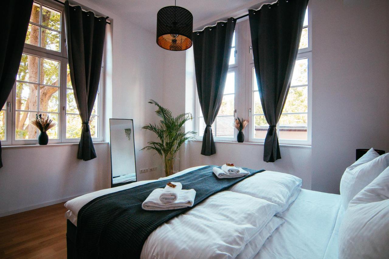 Apartment Oasis - Wohnen Im Koenigspark - Elbhang - Grosse Terrasse - Netflix - Tg