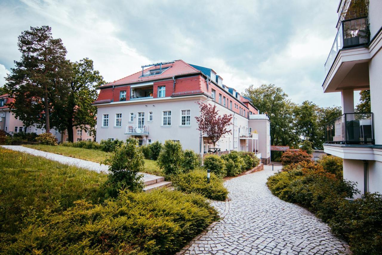 Oasis - Wohnen Im Koenigspark - Elbhang - Grosse Terrasse - Netflix - Tg * Dresden
