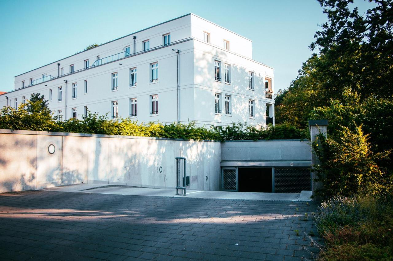 Apartment Oasis - Wohnen Im Koenigspark - Elbhang - Grosse Terrasse - Netflix - Tg *