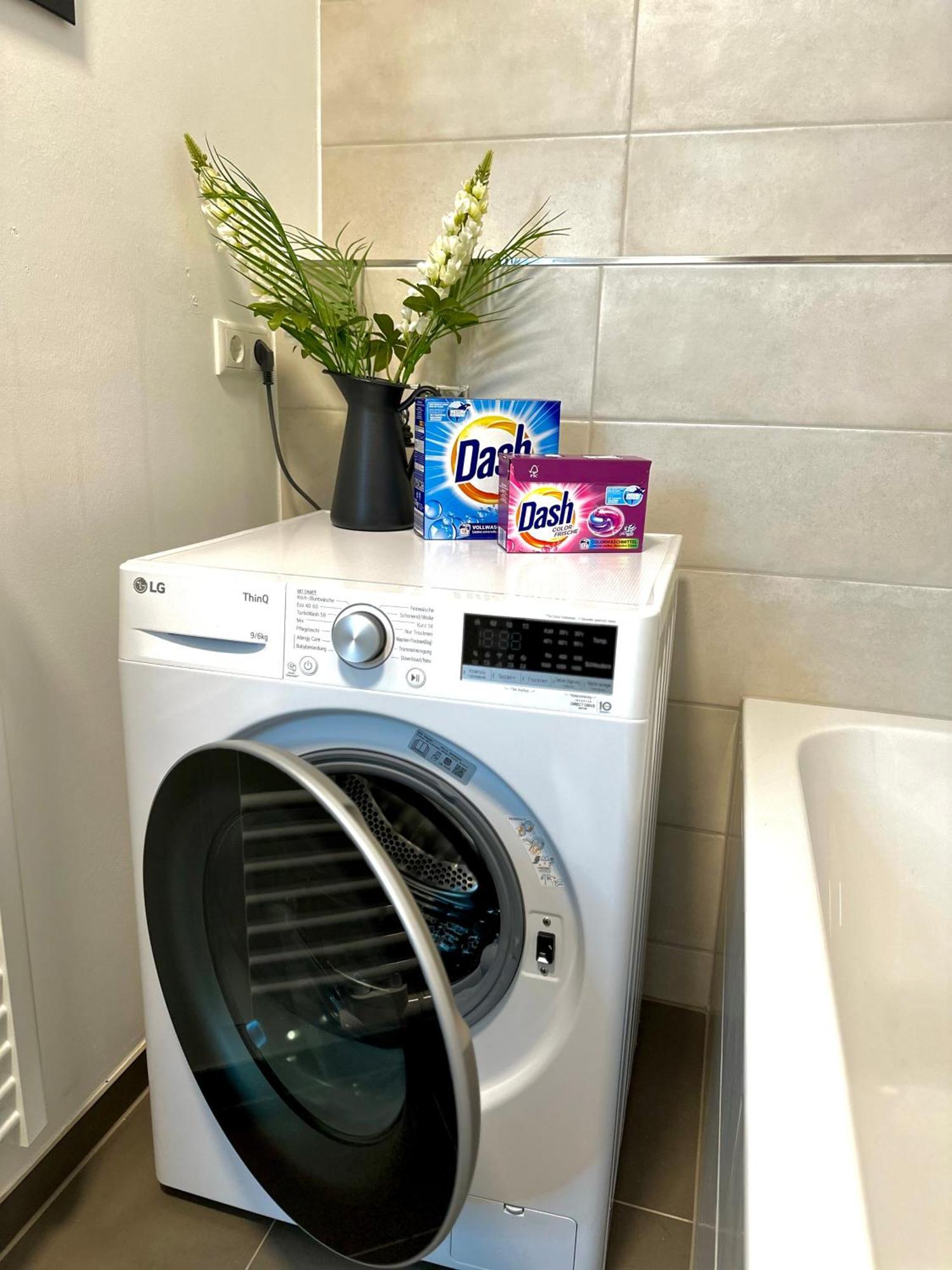 Apartment Oasis - Wohnen Im Koenigspark - Elbhang - Grosse Terrasse - Netflix - Tg *