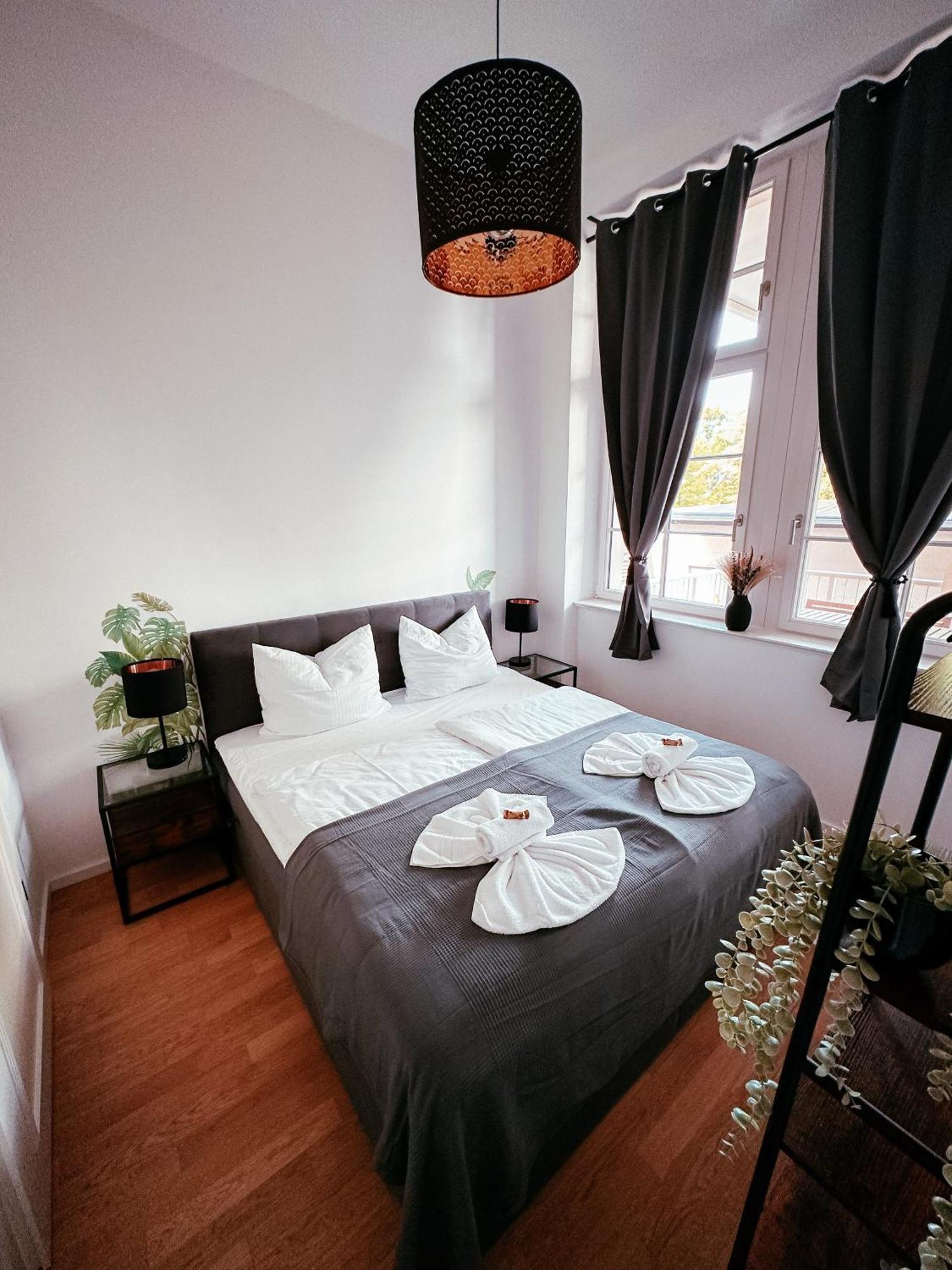 Apartment Oasis - Wohnen Im Koenigspark - Elbhang - Grosse Terrasse - Netflix - Tg