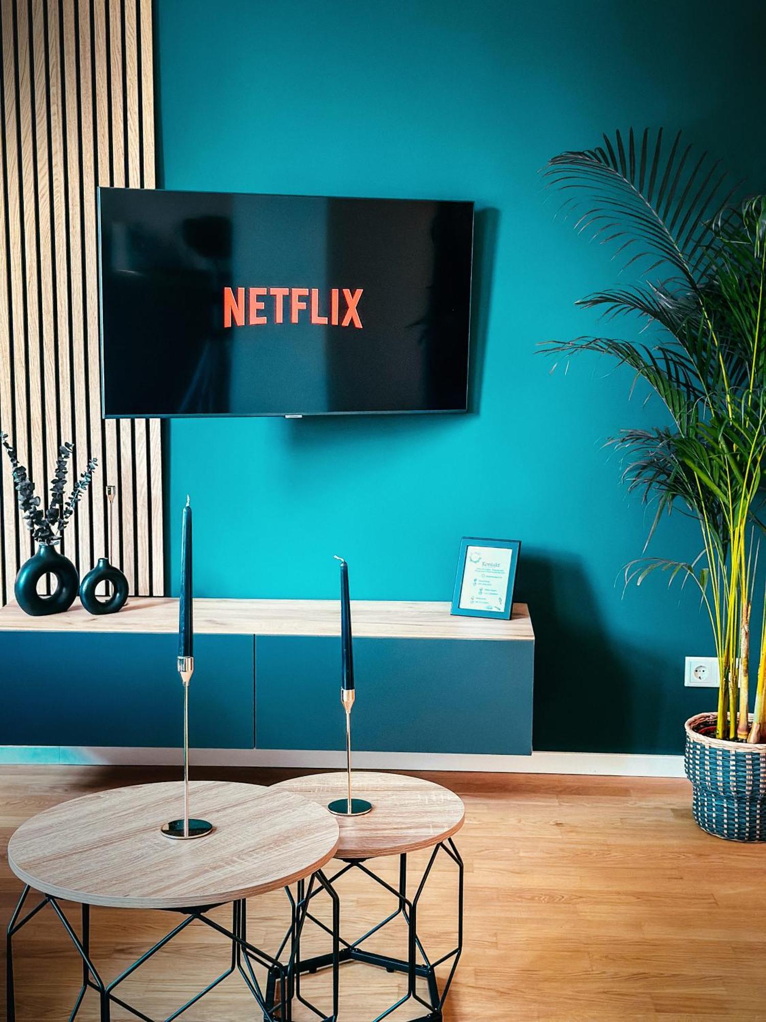 Oasis - Wohnen Im Koenigspark - Elbhang - Grosse Terrasse - Netflix - Tg Dresden