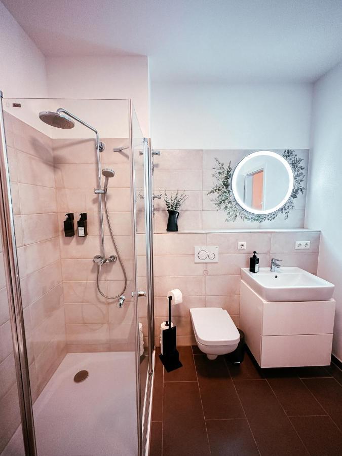 Apartament Oasis - Wohnen Im Koenigspark - Elbhang - Grosse Terrasse - Netflix - Tg Drezno
