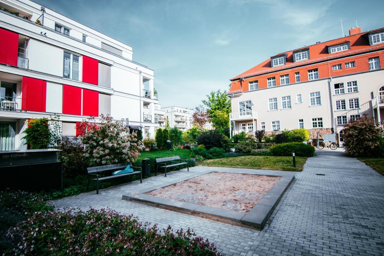 Apartament Oasis - Wohnen Im Koenigspark - Elbhang - Grosse Terrasse - Netflix - Tg